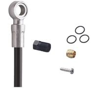 Shimano SM-BH90 XTR/XT/SLX Cuttable Front Disc Brake Hose - 100cm Length