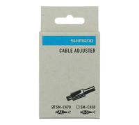 Shimano Sm-ca70 Cable Tensor 2 Units One Size Silver