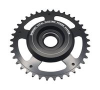 Shimano SM-CRE60 Chainring Steps 38 Teeth eBike Cover DU-E6000 - New