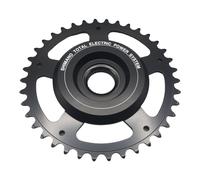SHIMANO SM-CRE60 STEPS 38T Chainring eBike Cover DU-E6000 - NEW