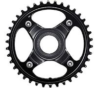 Shimano Steps E8000 Cre80 50 Mm Chainring Black 34t