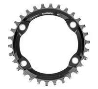Shimano SM-CRM81 Single XT M8000 Chainring Black
