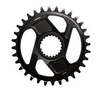 Shimano Sm-crm86 Fc-m8200 Chainring 36t Black