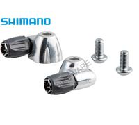 Shimano SM-CS50 Outer Down Tube Cable Stops For Steel Frames