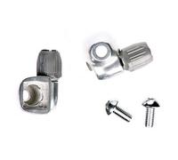 Shimano SM-CS50 Outer Down Tube Cable Stops Assembly For Steel Frames