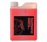 SHIMANO SM-DB Disc Brake Mineral Oil, Red, 1 L