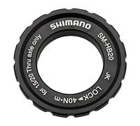 Shimano SM-HB20 15/20mm Axle Hub Centerlock Rotor Lockring