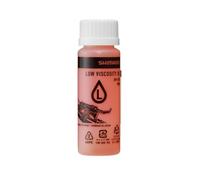 Shimano SM-LVOIL Low Viscosity Mineral Oil - 100ml