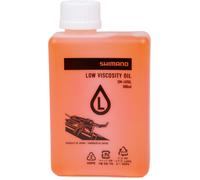 Shimano SM-LVOIL Low Viscosity Mineral Oil - 500ml