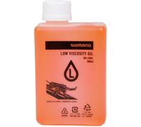 Shimano Low Visc Brake Oil 500ml Clear