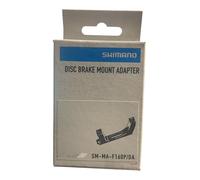 Shimano Disc Brake Adapter, Front, SM-MA-F203P/P, (PM Caliper to PM Fork) 203mm