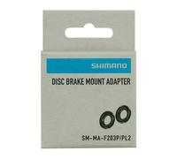 SHIMANO Brake Pliers Changer from 200 to 203mm Post Mount