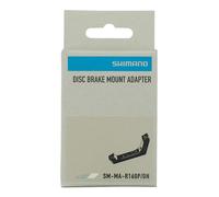 Shimano Sm-ma-r160p Disc Brake Caliper Adapter 160 mm Black