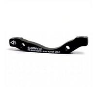 Shimano Sm-maf160ps Post Type Caliper Adapter160mm Front I/s Forks