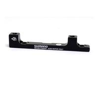Shimano Disc Brake Adapter, Front, SM-MA-F203P/P, (PM Caliper to PM Fork) 203mm