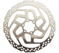 Shimano SM-RT26 6 bolt disc rotor for resin pads, 160 mm