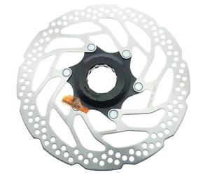 Shimano SM-RT30-S Center Lock Disc Brake Rotor 160mm w/ Lockring NIB
