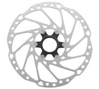 Shimano Sm-rt64 Cl Internal Brake Disc 180 mm Silver