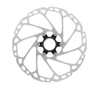 Shimano Sm-rt64 Cl Internal Magnet Brake Disc Silver 160 mm 160 mm Silver