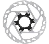Shimano Deore SM-RT64 Center Lock Disc Brake Rotor with Magnet