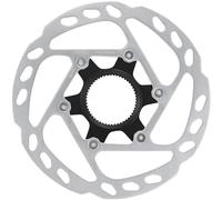 Shimano SM-RT64 Deore Centre-Lock Stainless Steel Bike Brake Disc Rotor - 140mm