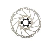 Shimano SM-RT64 Deore Disc Brake Rotor - Centre Lock - 203mm | Lock, Silver