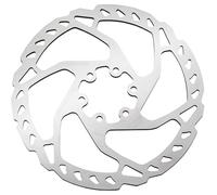 Shimano SM-RT66 SLX/Deore 6 Bolt Disc Brake Rotor | 180mm | Silver