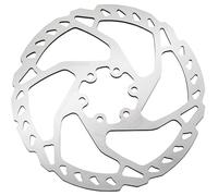 Shimano SM-RT66 SLX/Deore 6 Bolt Disc Brake Rotor | 203mm | Silver