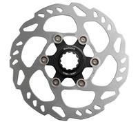 Shimano SM-RT70 SLX Ice Tech Centre-Lock Disc Rotor 160mm Silver/Black