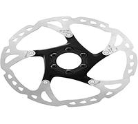 Shimano Slx M7000 Rt76 6b Brake Disc Black,Silver 160 mm
