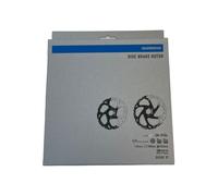 Shimano XT SM-RT86 Ice Tec 6-bolt Disc Rotor Black