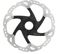 Shimano Deore Xt Rt86 6b Brake Disc Black,Silver 203 mm