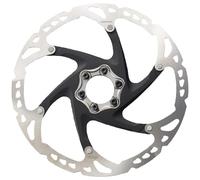 Shimano SM-RT86M2 Ice-Tech brake disc, XT, diameter 180 mm, 6-hole mount, Aluminium, Black