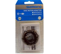 Shimano SM-RTAD05 Disc Rotor Adapter to use 6 Bolts Rotors in Center Lock System