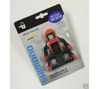 Shimano SM-SH10 Fixed SPD-SL Road Bike Pedal Cleats