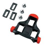 Shimano SM-SH10 SPD-SL Cleat Set With Hardware, Fixed Model