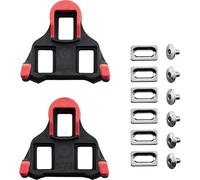 Shimano SM-SH10 SPD SL-Cleats Red Fixed