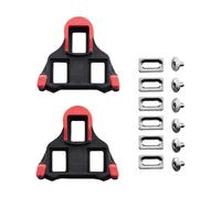 Shimano SPD-SL SH10 0º Cleats Red