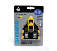 SHIMANO SH Cleat Speed-Sl Float Spre Spares - Yellow