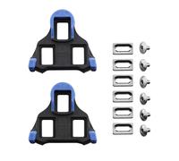 Shimano SM-SH12 2-Degree Cleat Set - Blue