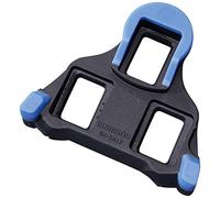 Shimano SH12 SPD-SL Blue 2 Degree Road Bike Cleats