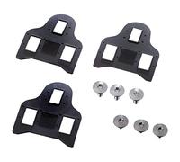 Shimano SM-SH20 SPD-SL Cleat Spacer/Fixing Bolt Set Black