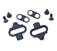 SHIMANO SM-SH51 Mountain Bike SPD Pedal Cleats Set,Black