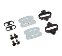 SHIMANO SM-SH51 Plate Set with Counter Plate Black One Size