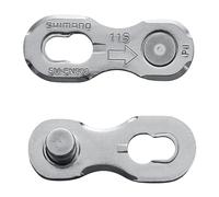 Shimano Sm900 11 Speed Quick Chain Link One Size Silver / Silver