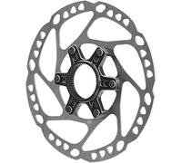 Shimano SLX RT64 Centrelock Rotor - Silver / 203mm / Centerlock