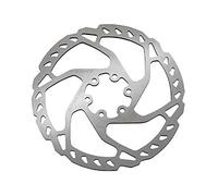 Shimano SM-RT66 6-Bolt Rotor - Silver / 160mm / 6 Bolt