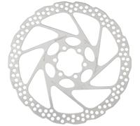 Shimano Smrt66 6 Bolt Slx Rotor Black 16 cm Slx Rotor