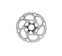 Shimano SLX SM-RT70 Ice Tech Centre-Lock Disc Rotor Silver / Black - 180 MM