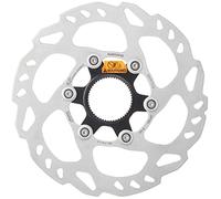 Shimano SLX SM-RT70 Ice Tech Centre-Lock Disc Rotor Silver / Black - 160 MM